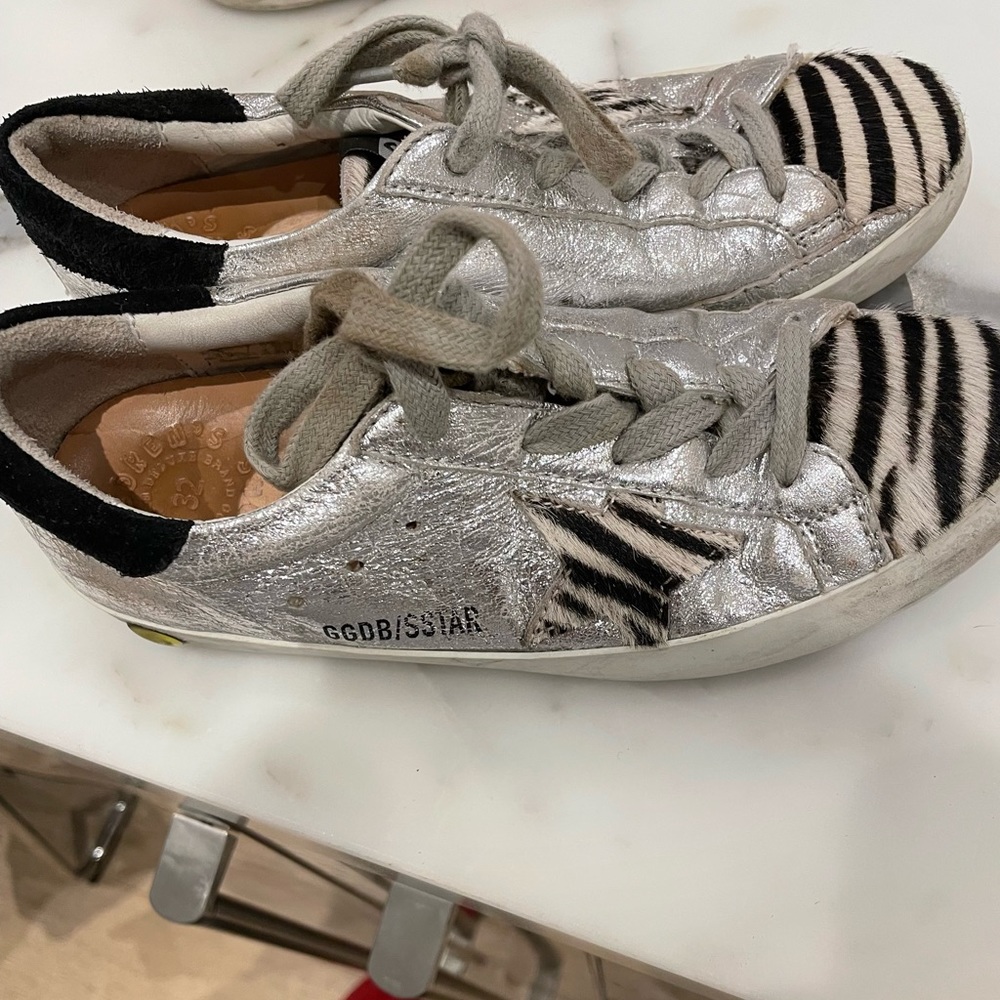 Kids golden goose